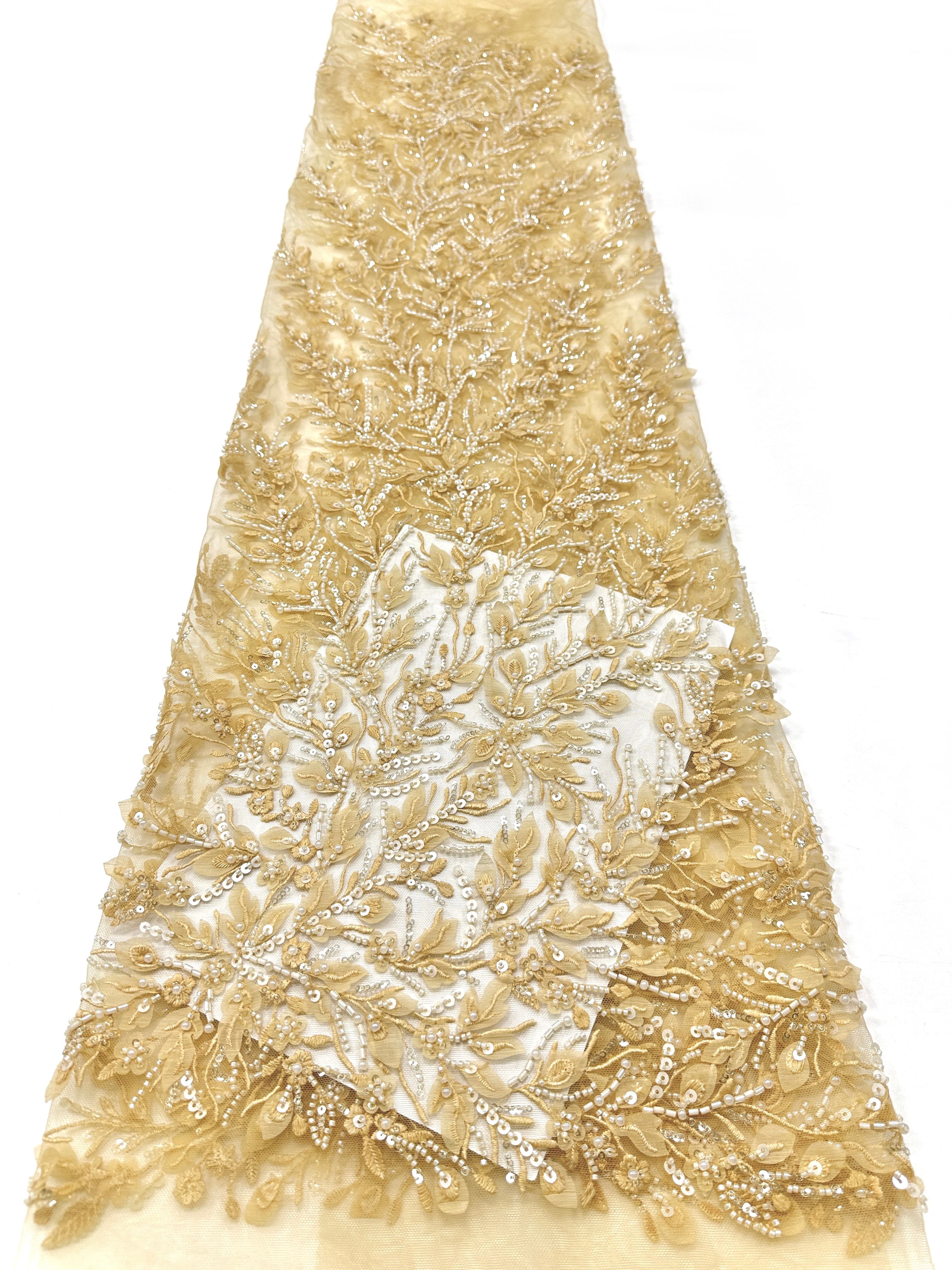 Beaded Lace.BLS6213#