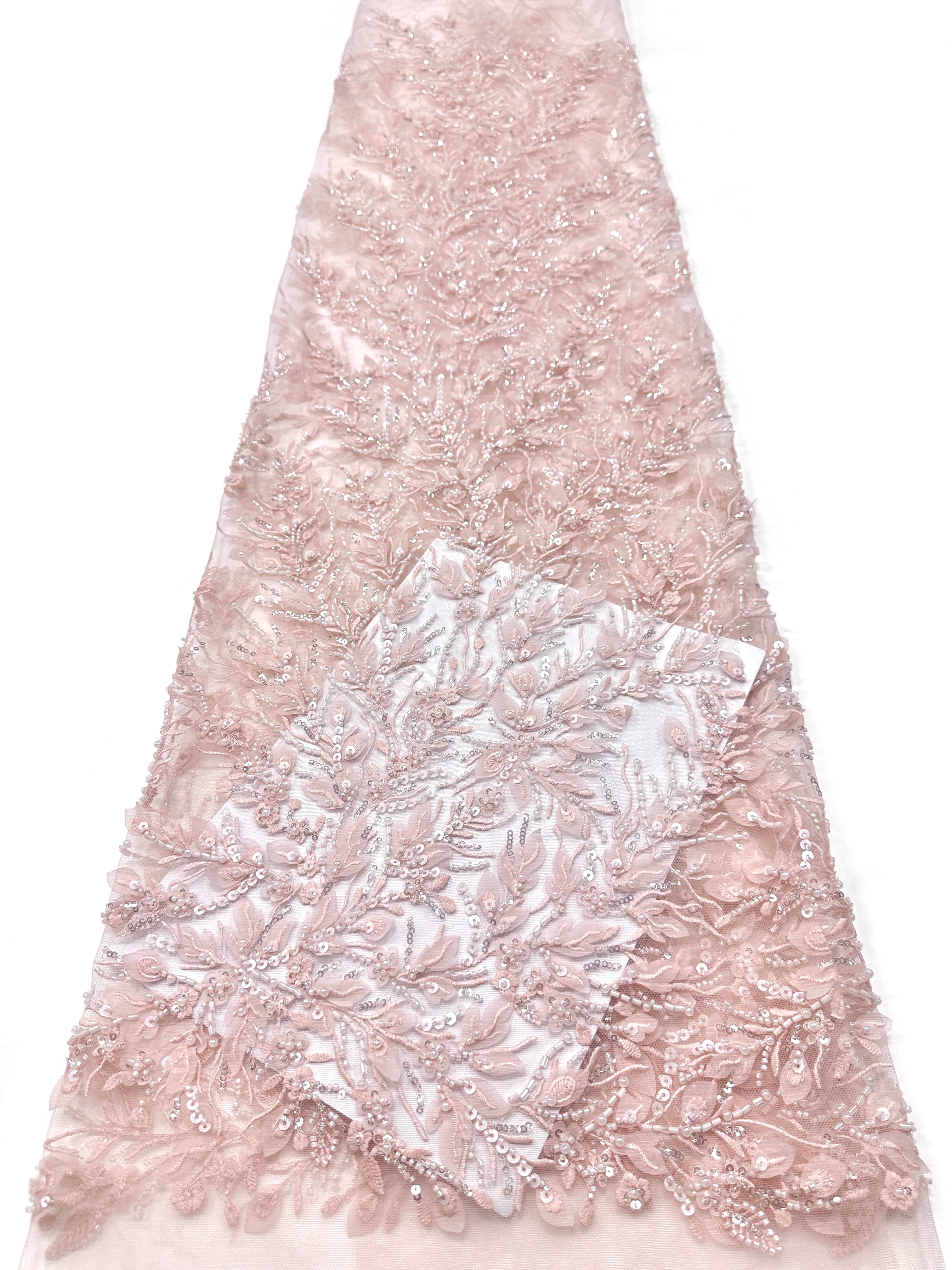 Beaded Lace.BLS6213#