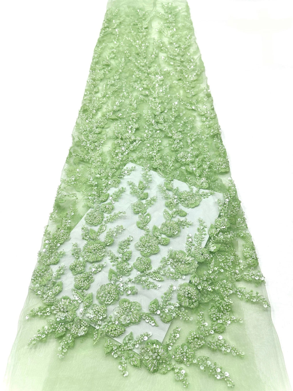 Beaded Lace.BLS6214#