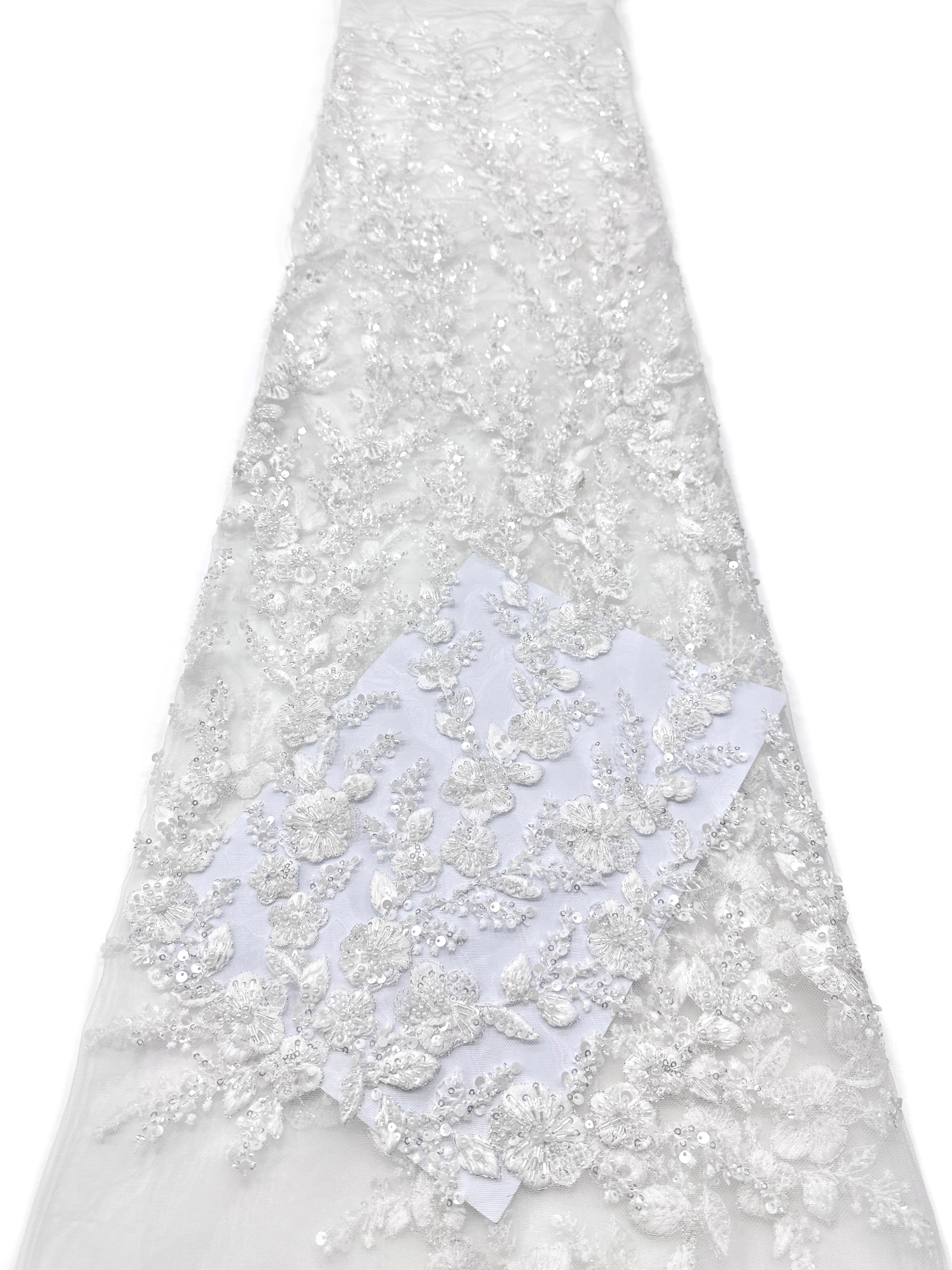 Beaded Lace.BLS6214#