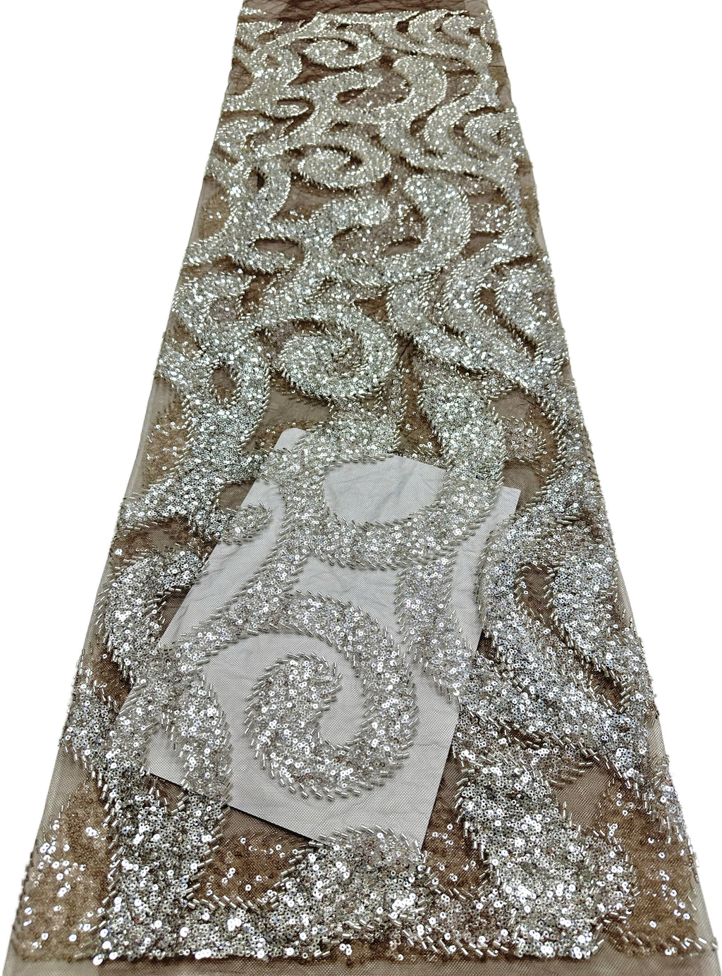 Beaded Lace.BLS6215#