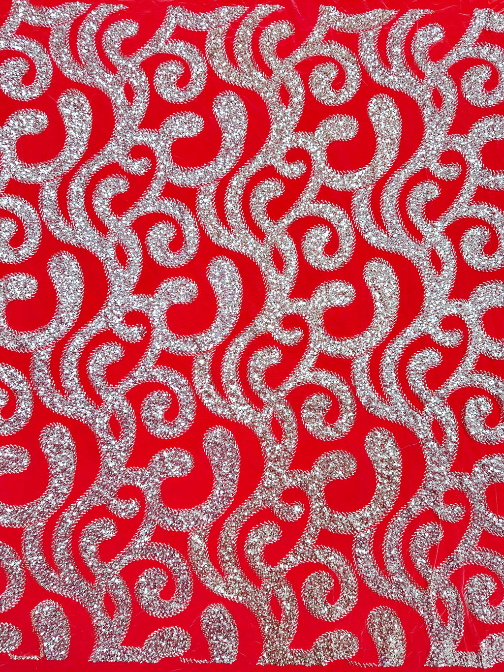 Beaded Lace.BLS6215#