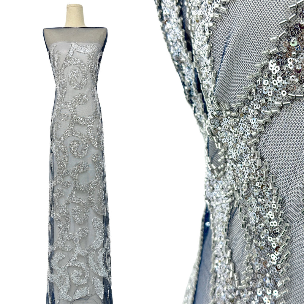 Beaded Lace.BLS6215#
