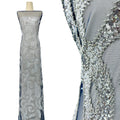 Beaded Lace.BLS6215#