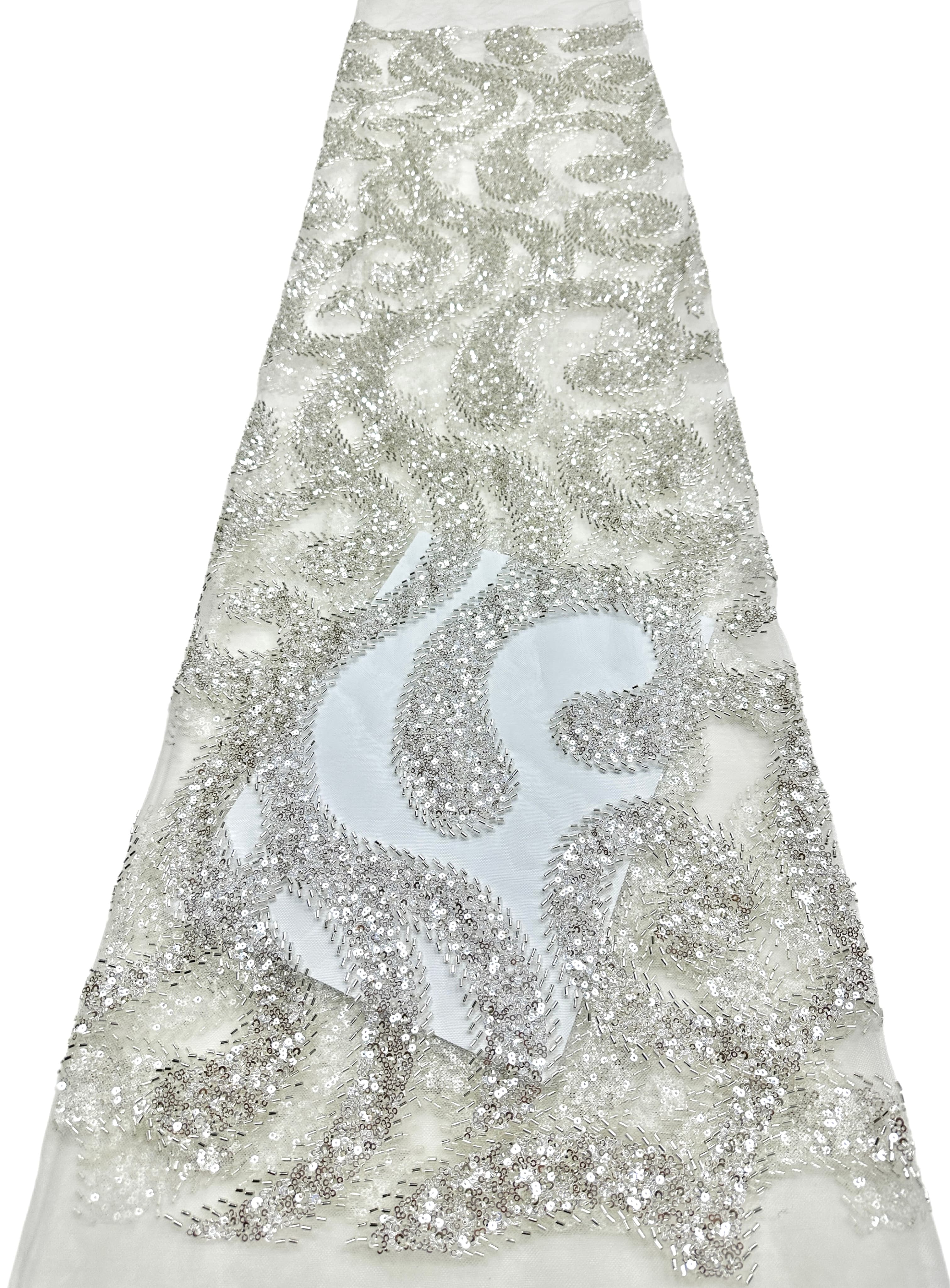 Beaded Lace.BLS6215#