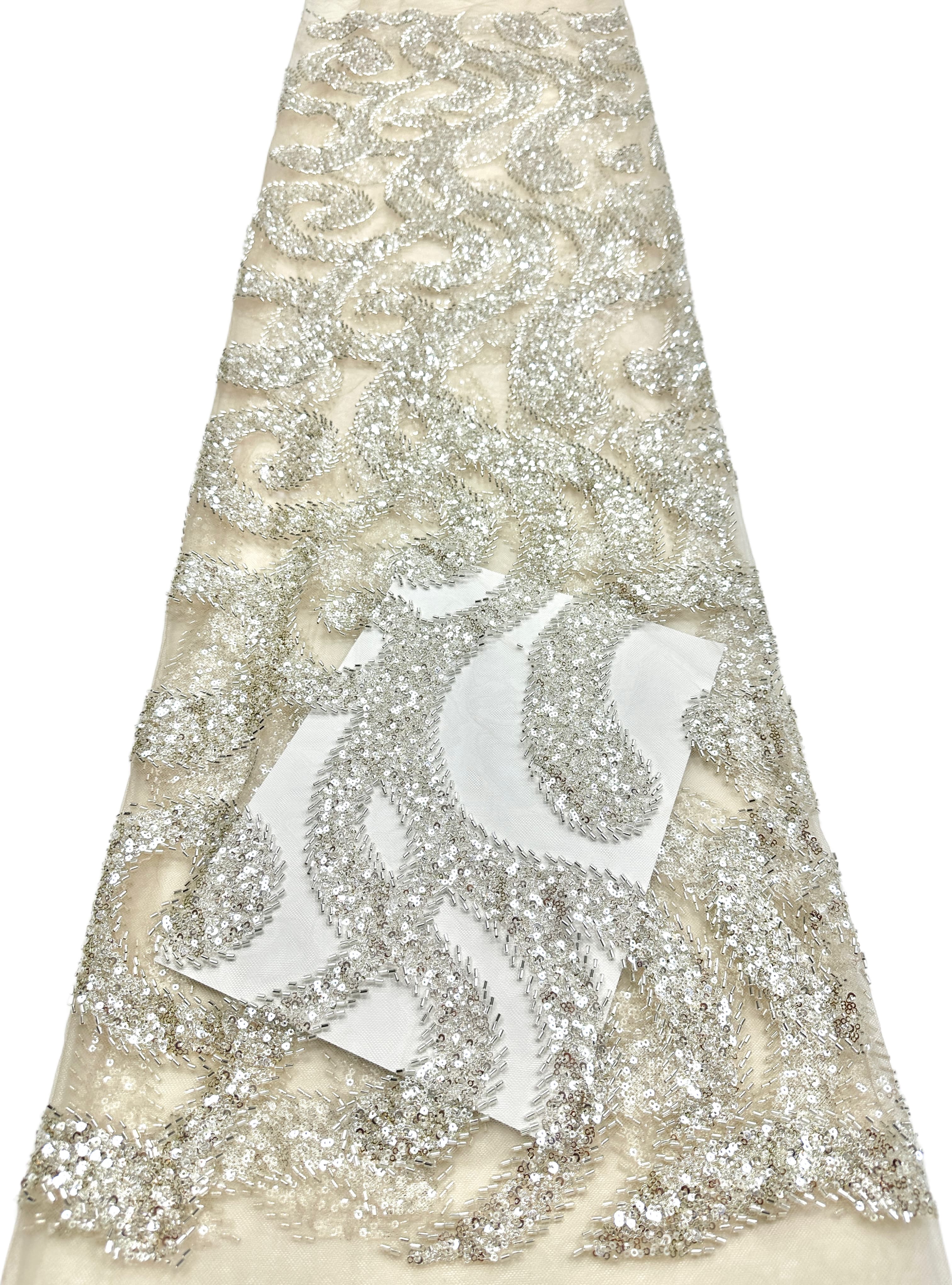 Beaded Lace.BLS6215#