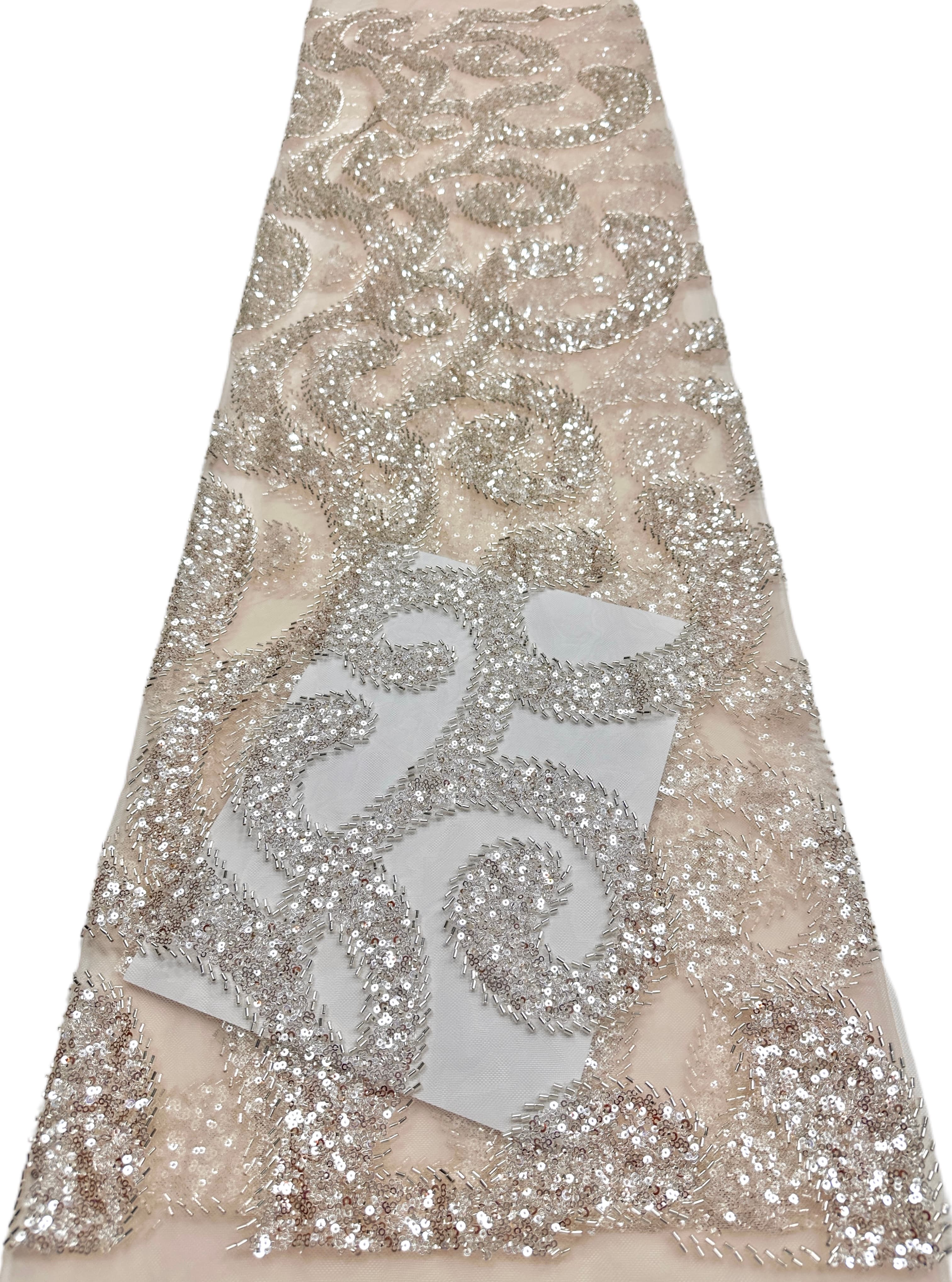Beaded Lace.BLS6215#