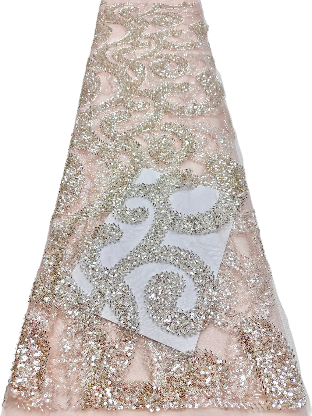 Beaded Lace.BLS6215#
