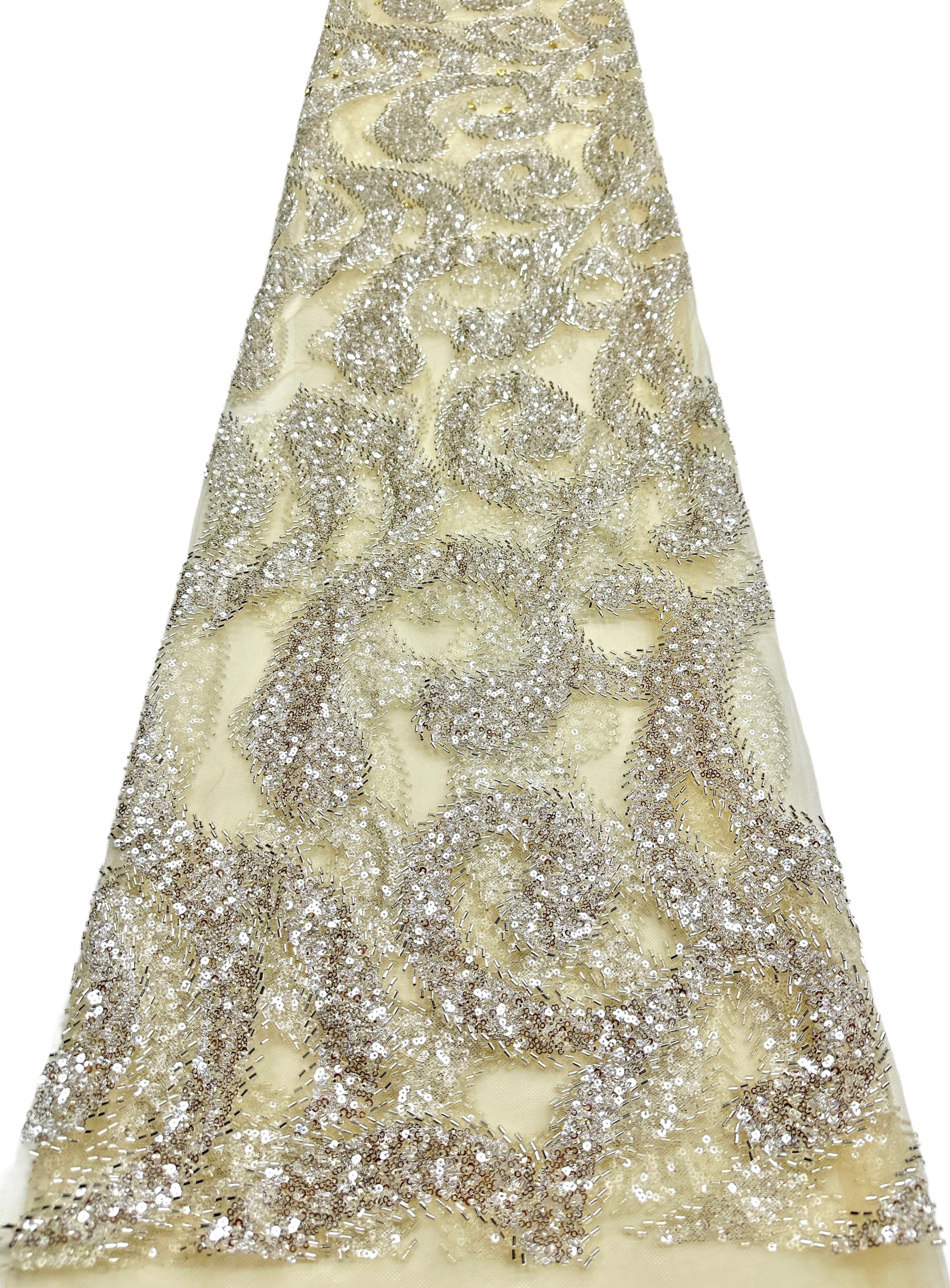 Beaded Lace.BLS6215#