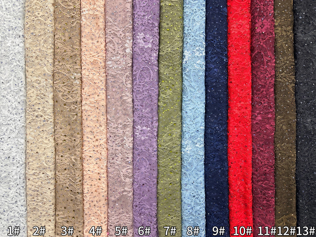 Beaded Lace.BLS6216#