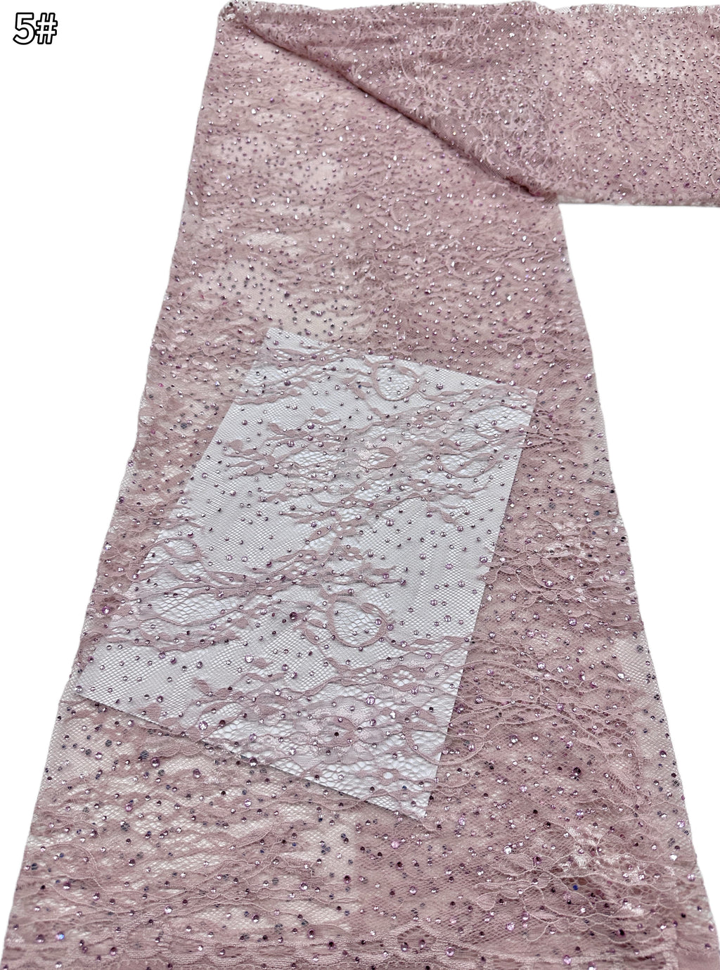 Beaded Lace.BLS6216#