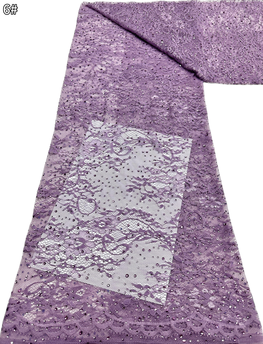 Beaded Lace.BLS6216#