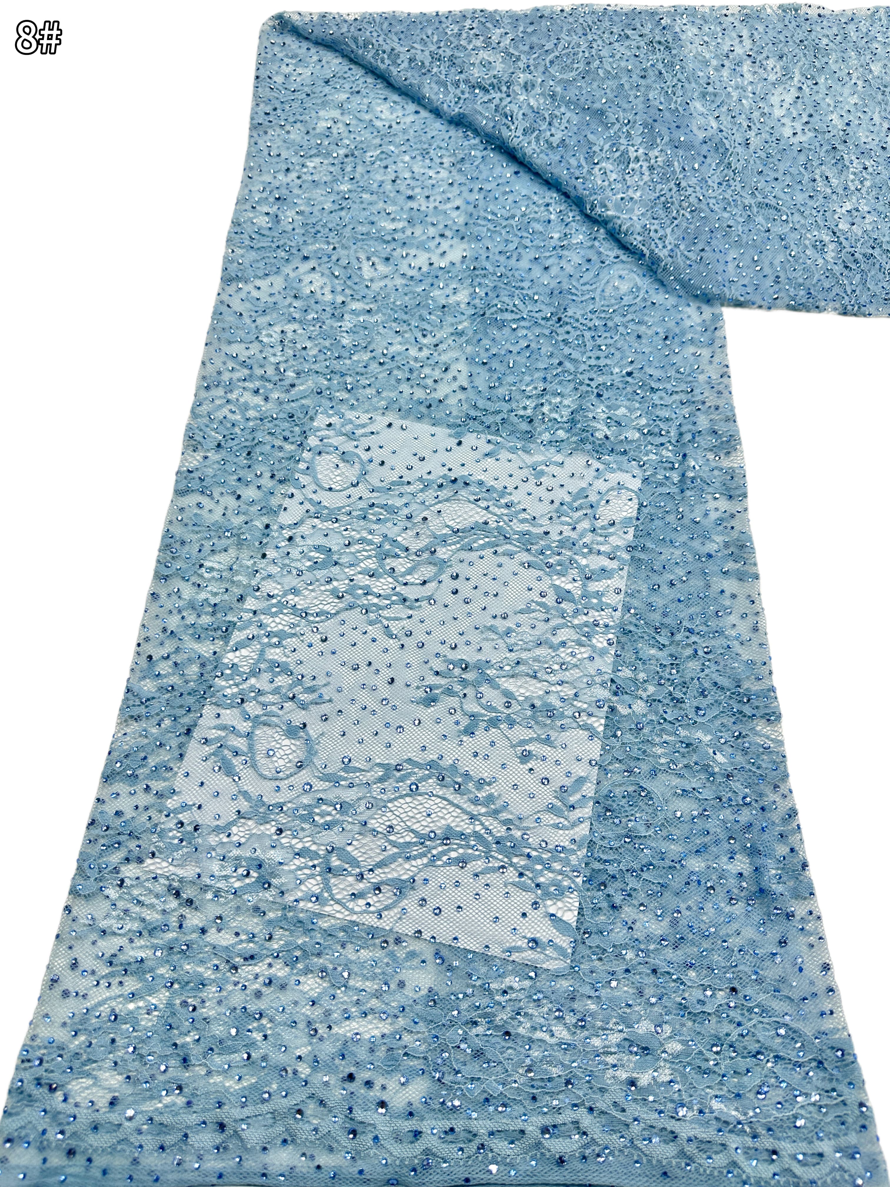 Beaded Lace.BLS6216#