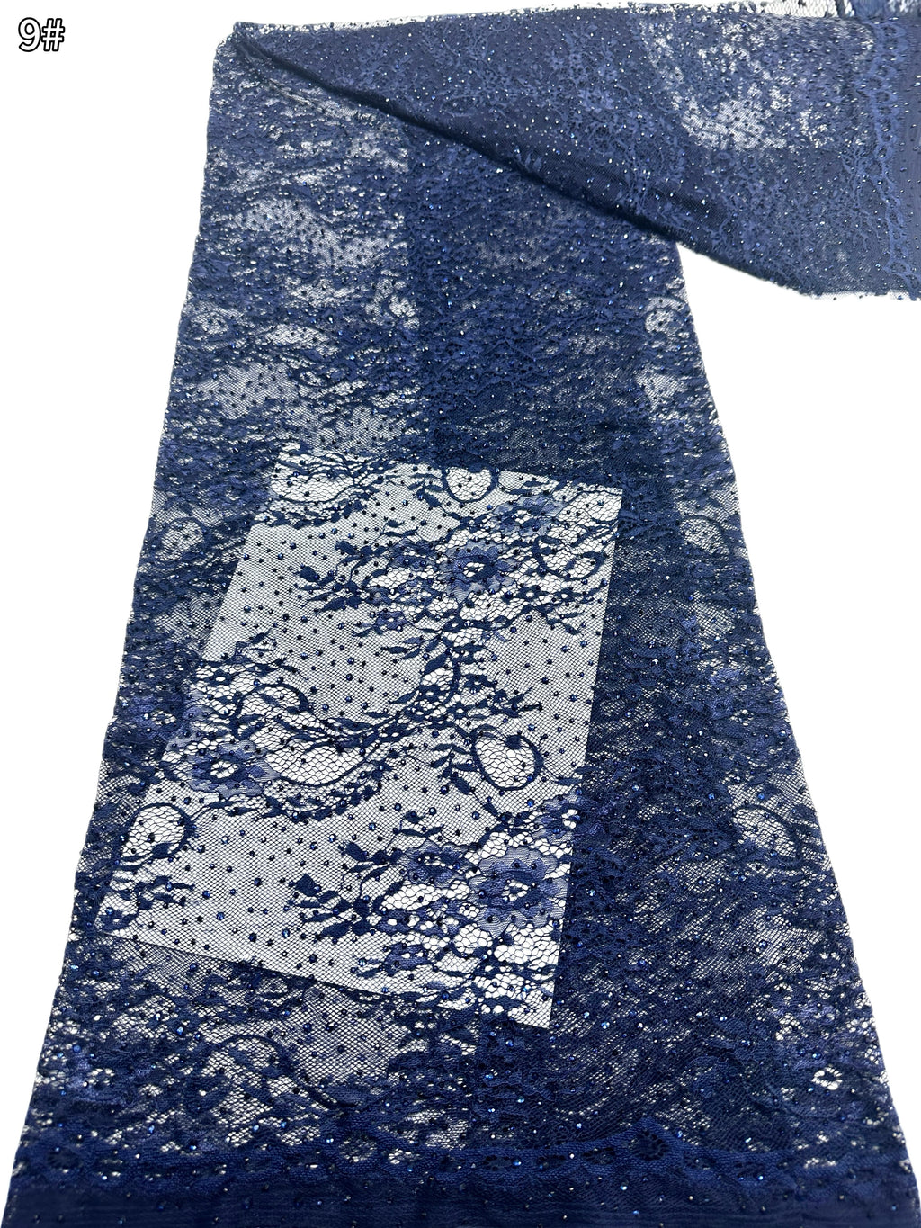 Beaded Lace.BLS6216#