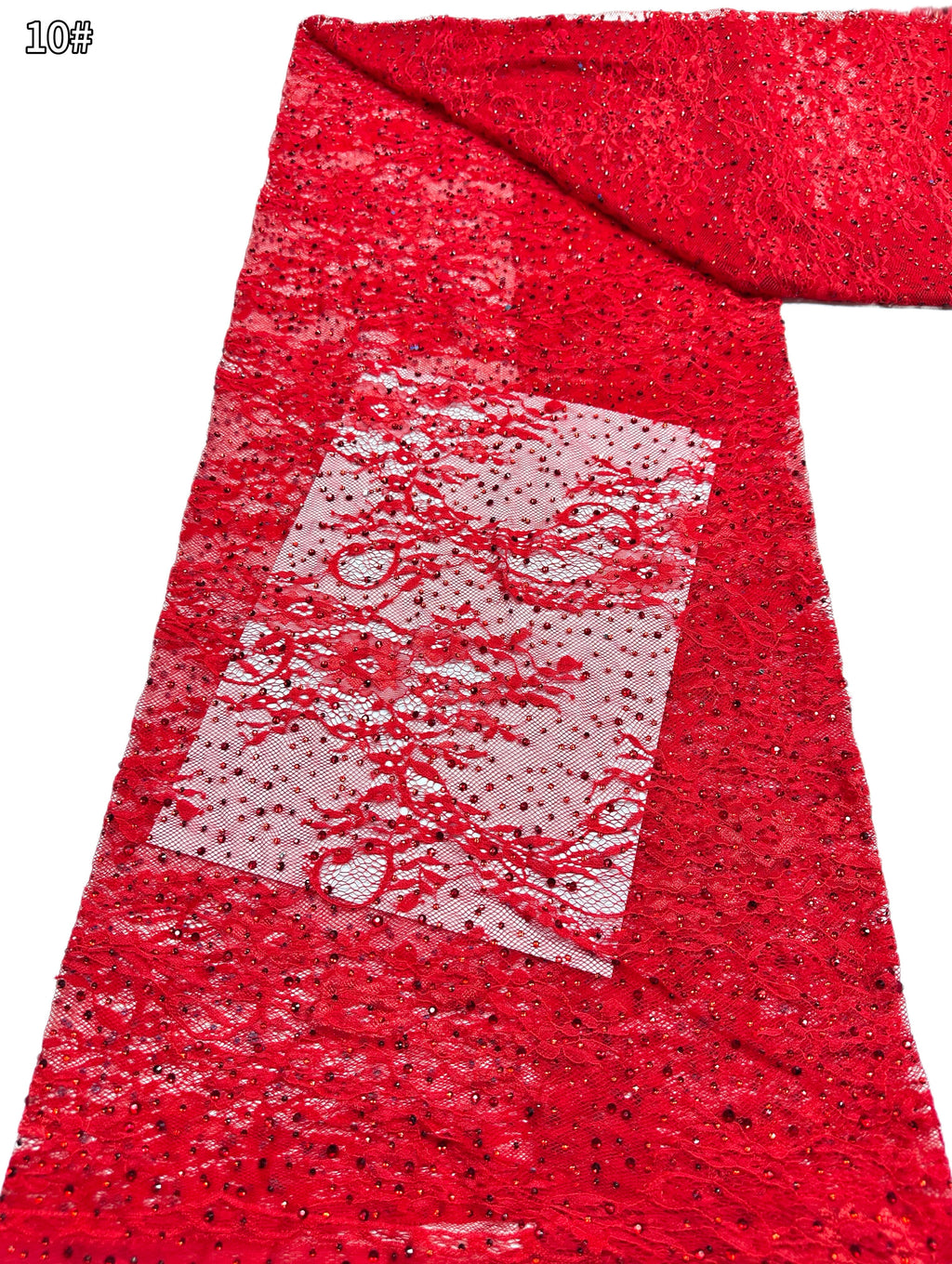 Beaded Lace.BLS6216#
