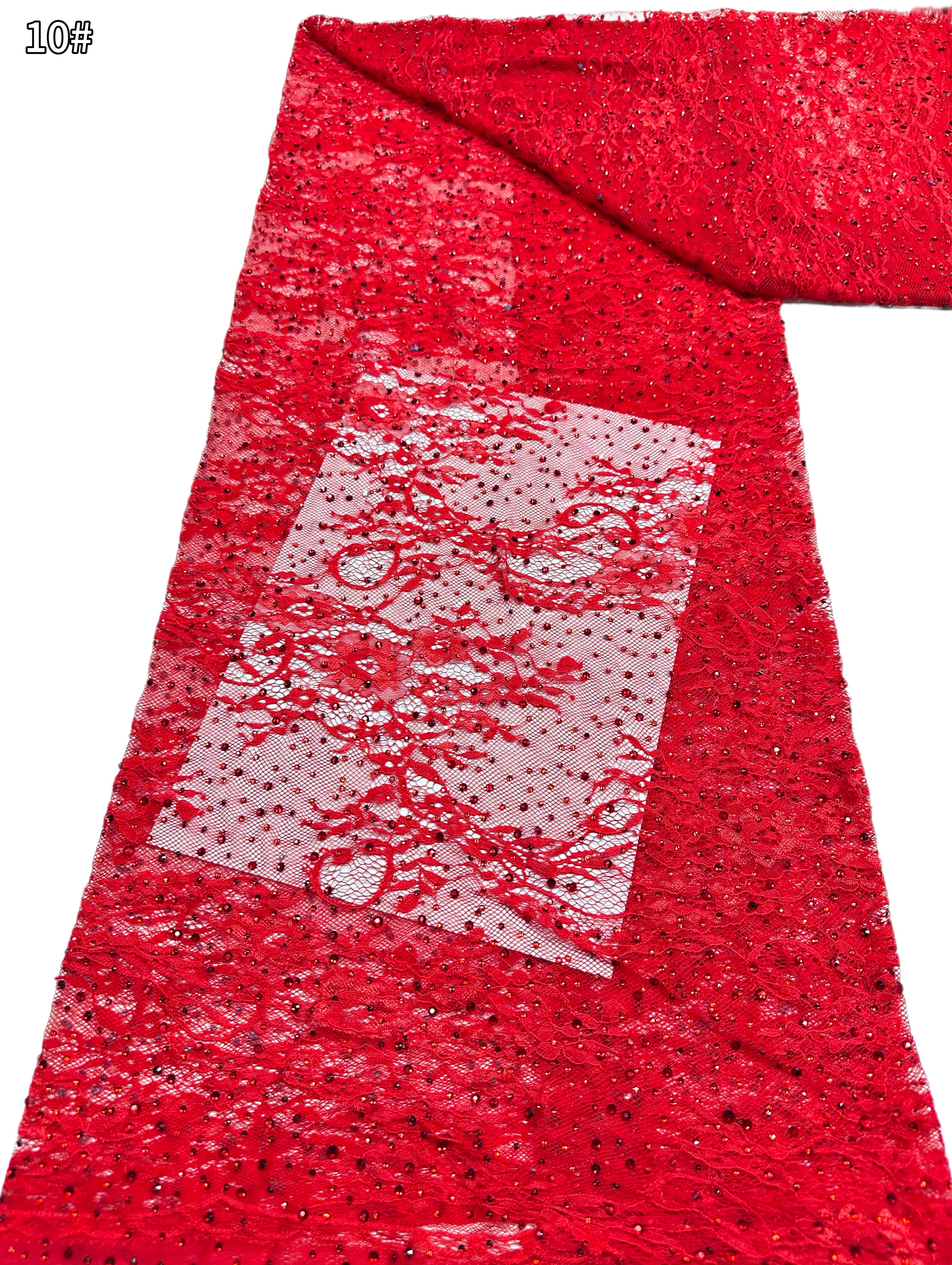 Beaded Lace.BLS6216#