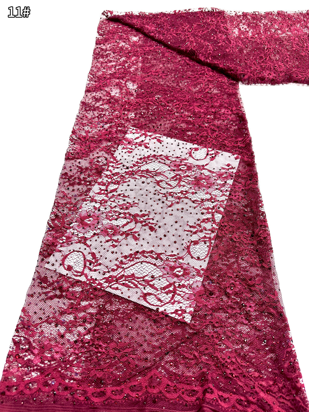 Beaded Lace.BLS6216#