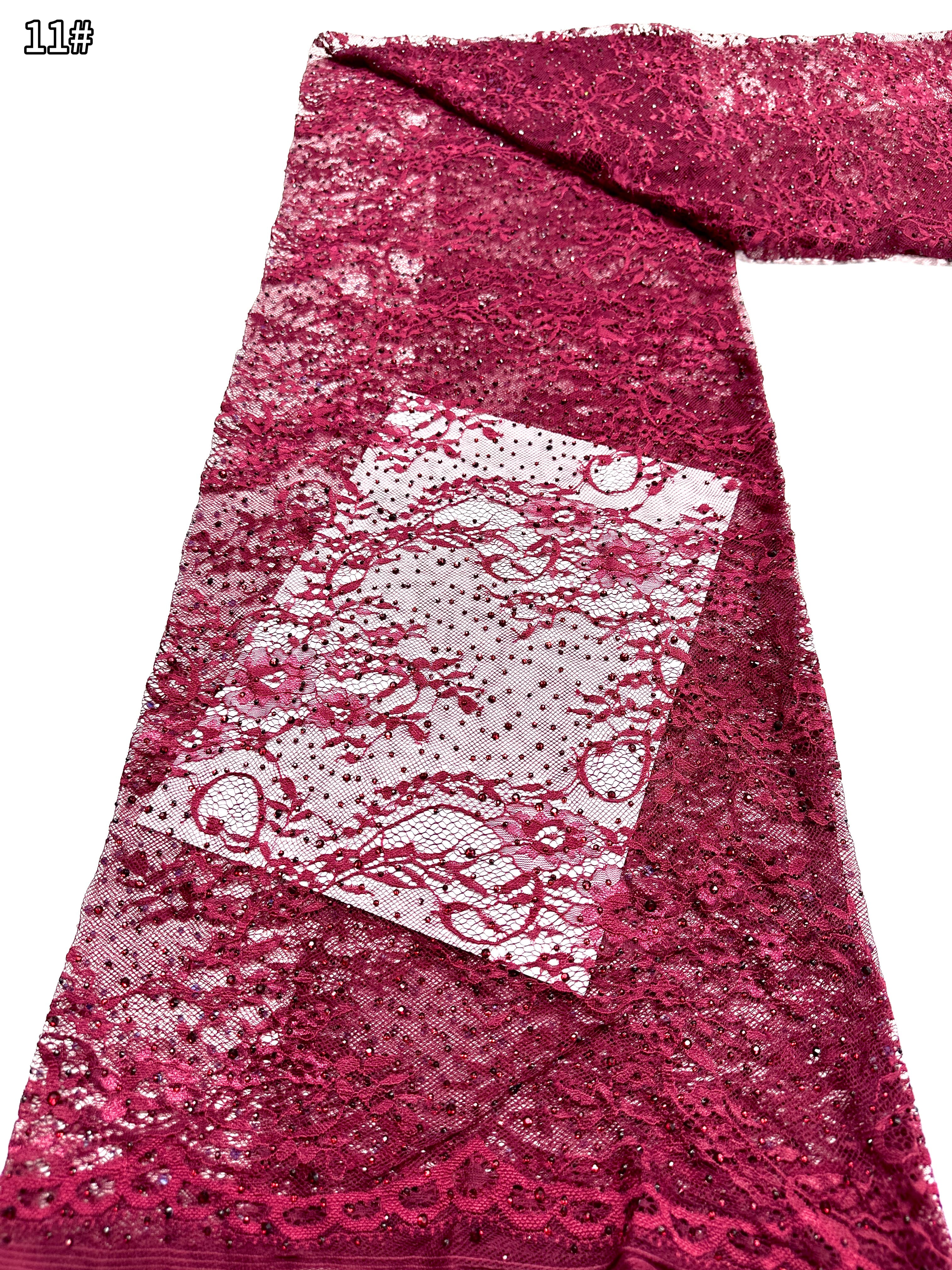 Beaded Lace.BLS6216#