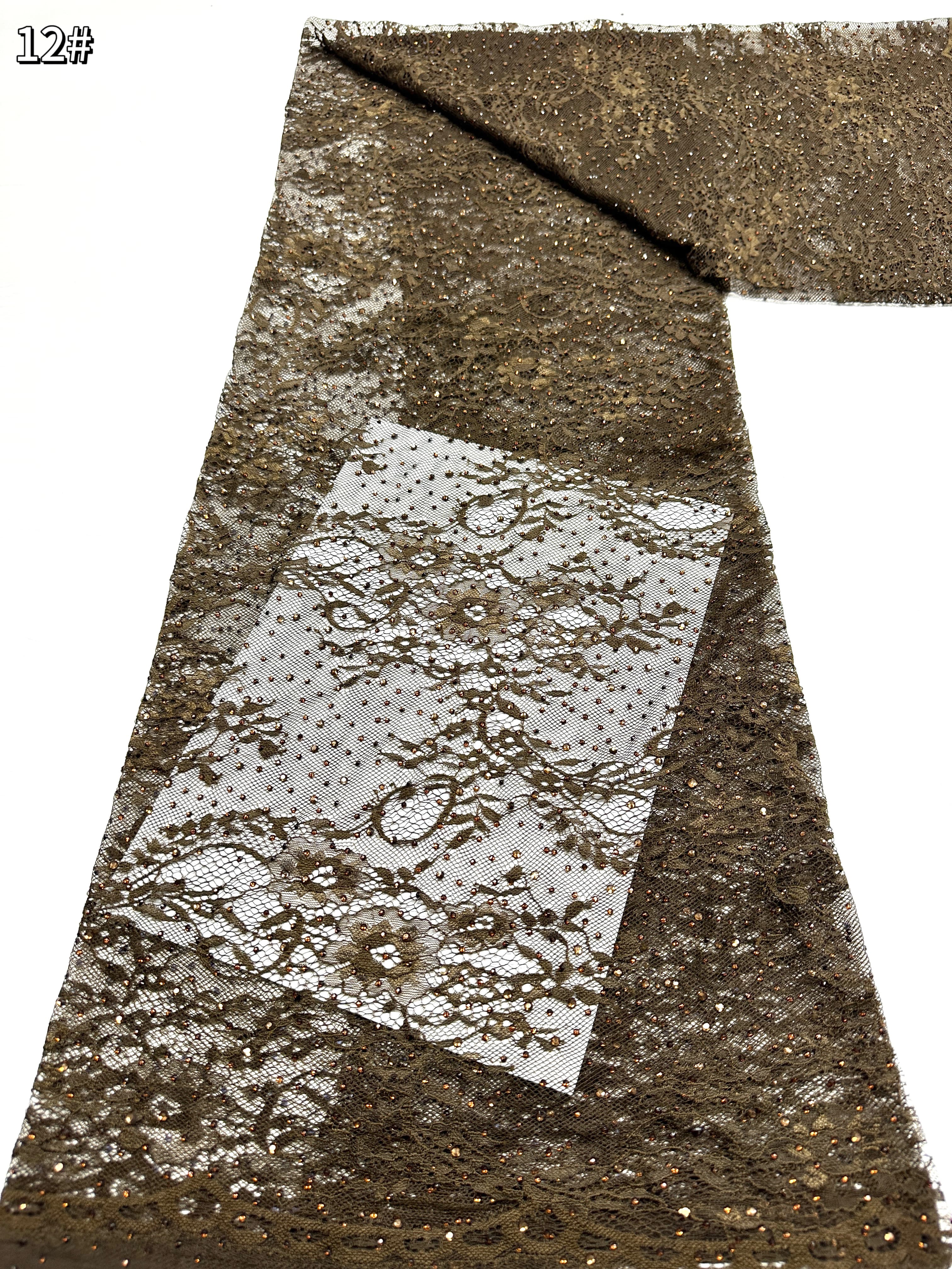 Beaded Lace.BLS6216#