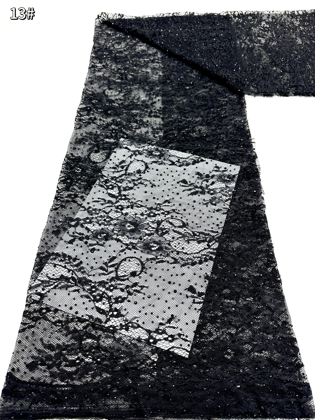 Beaded Lace.BLS6216#