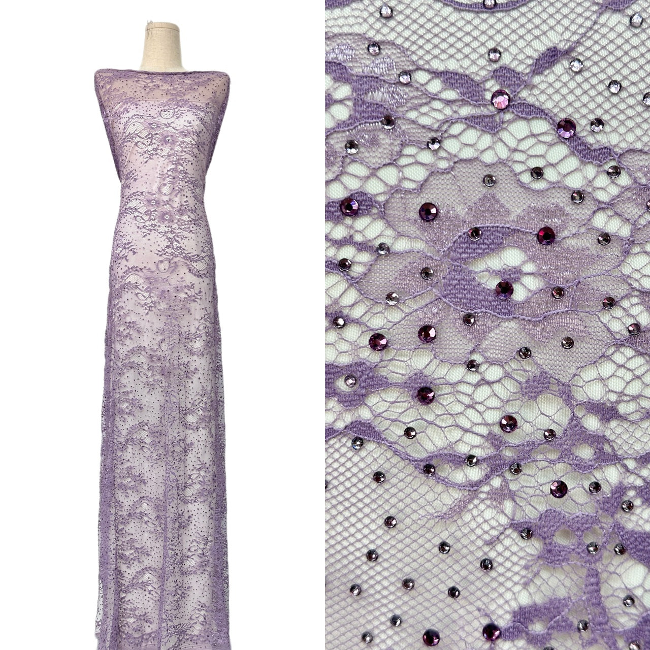 Beaded Lace.BLS6216#