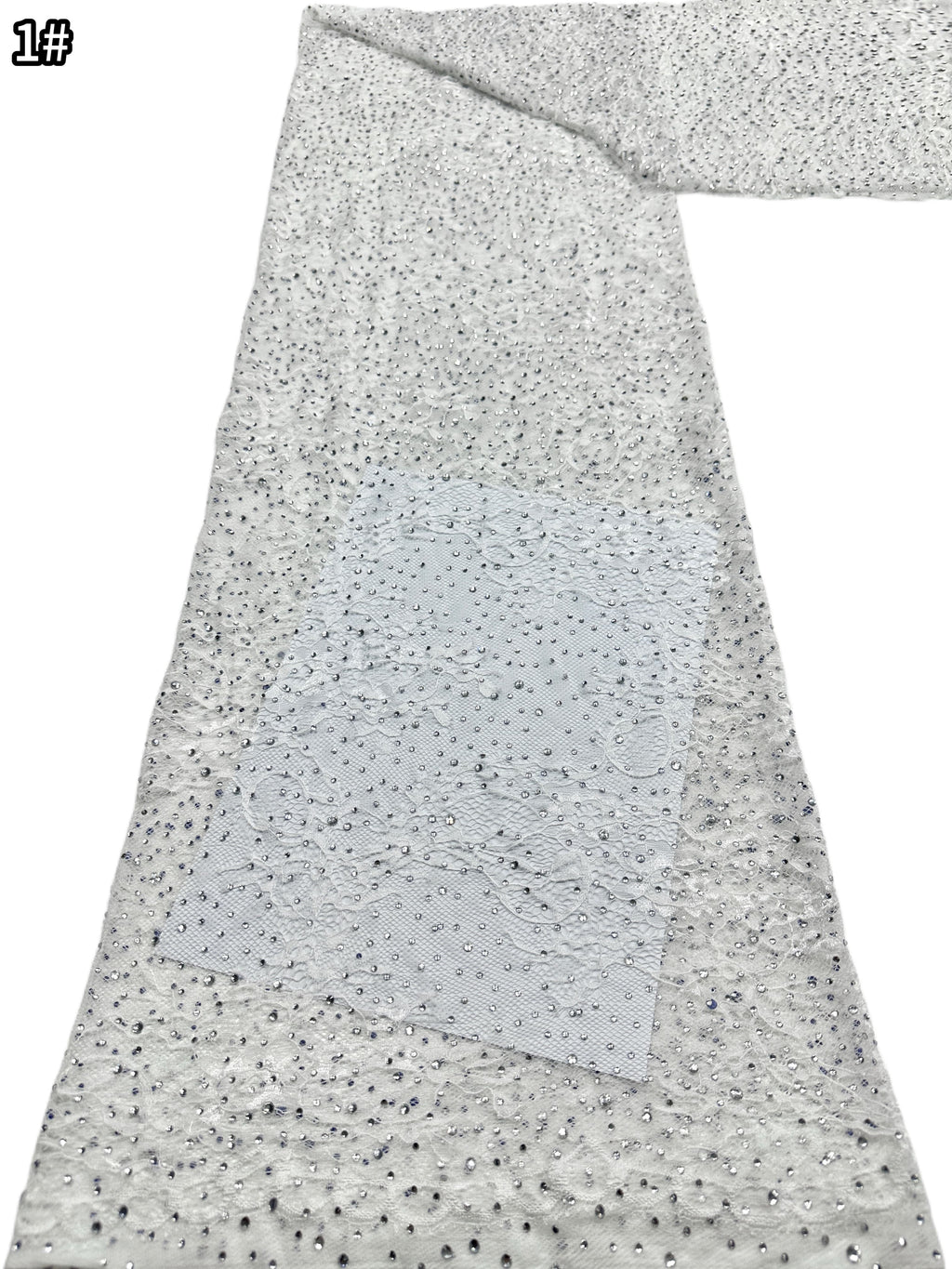 Beaded Lace.BLS6216#