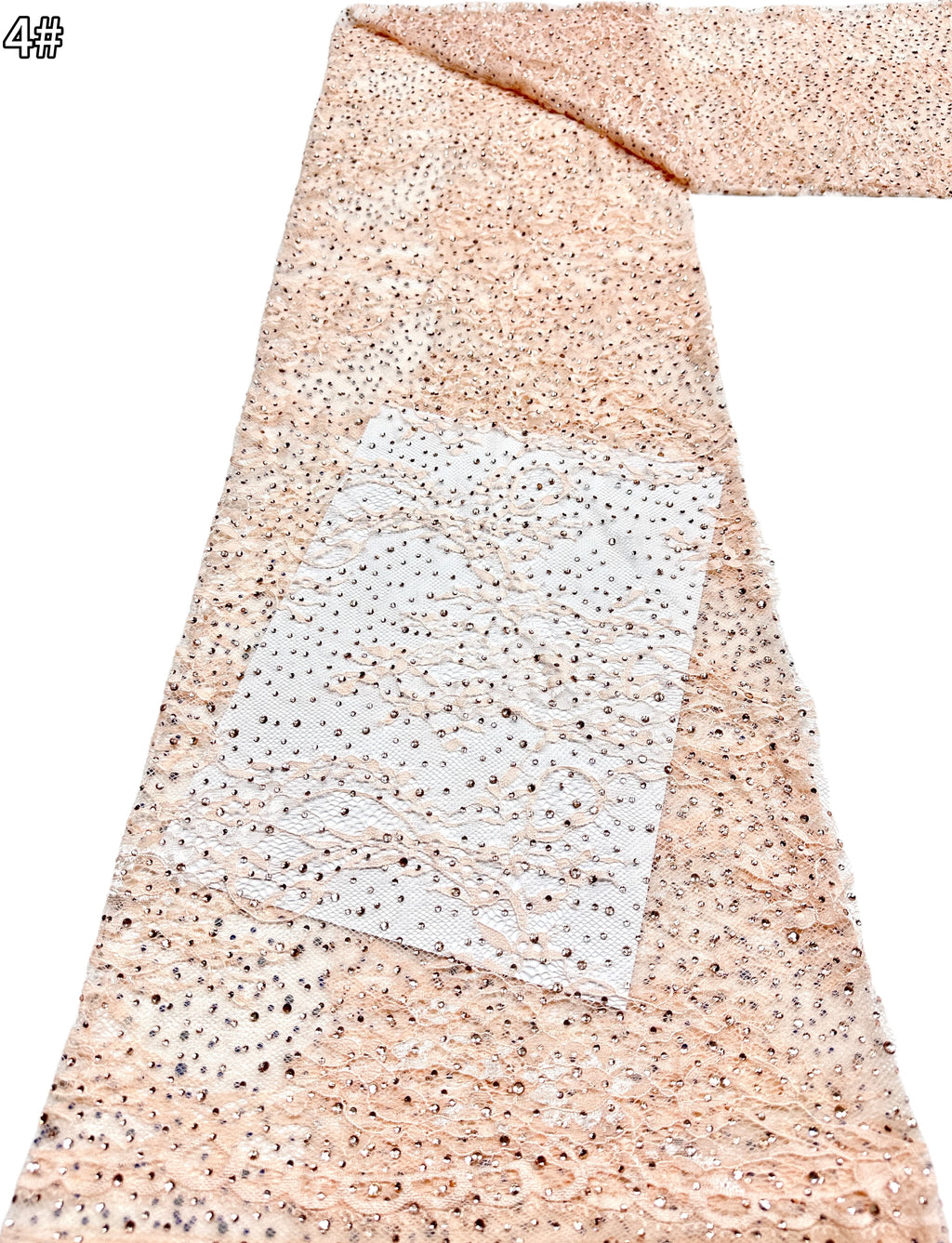 Beaded Lace.BLS6216#