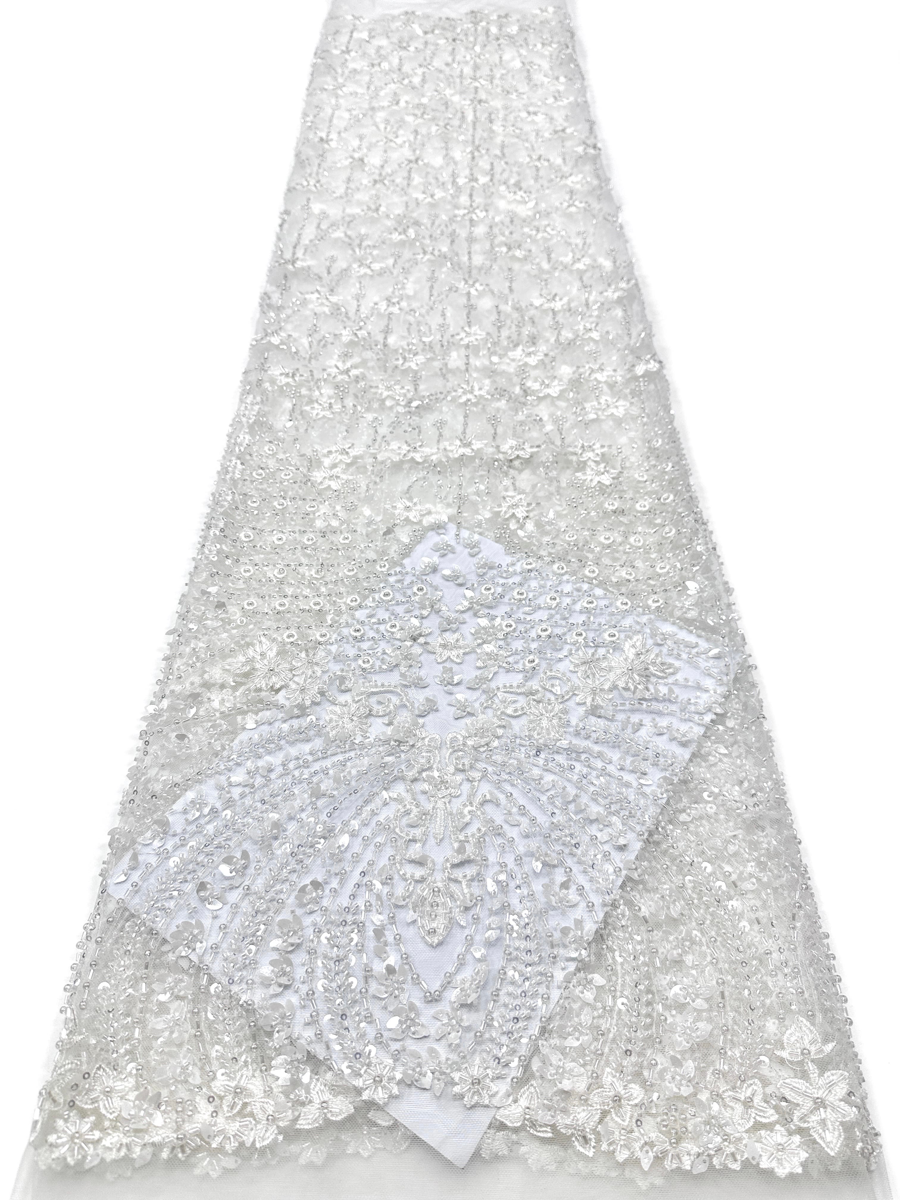 Beaded Lace.BLS6225#