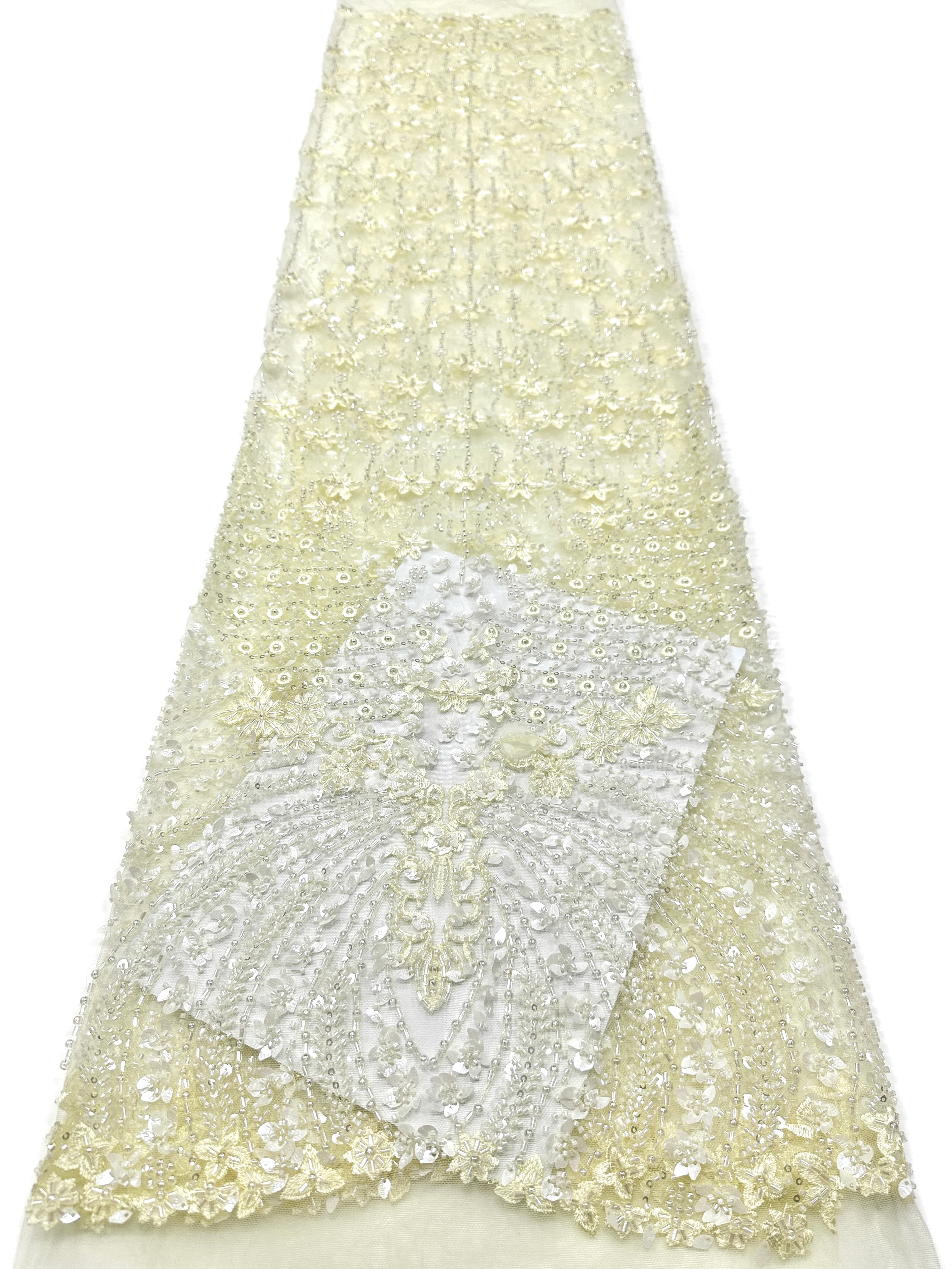 Beaded Lace.BLS6225#