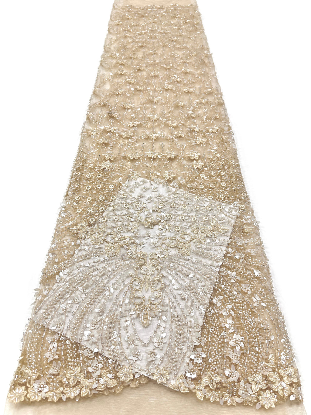 Beaded Lace.BLS6225#
