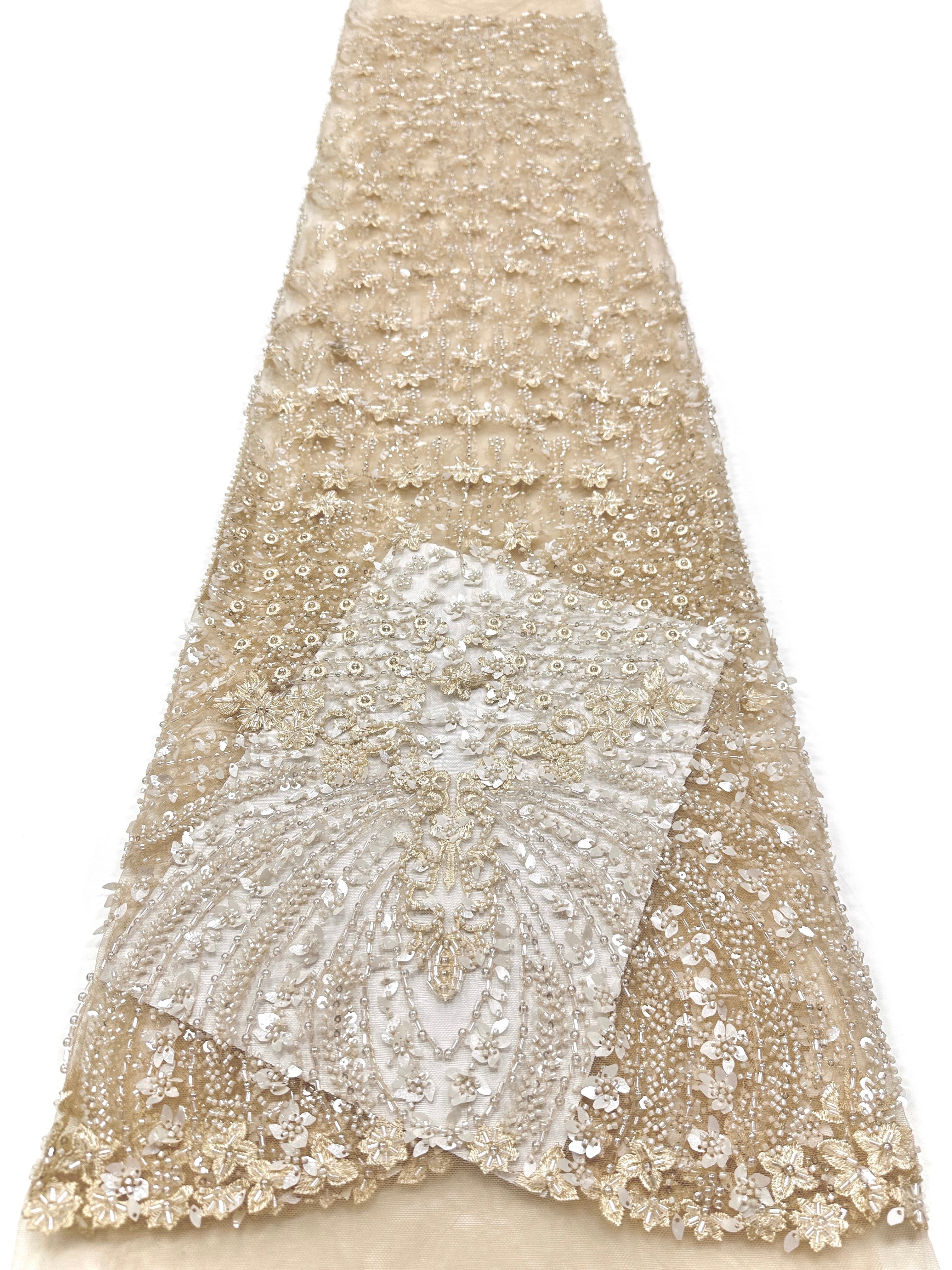 Beaded Lace.BLS6225#
