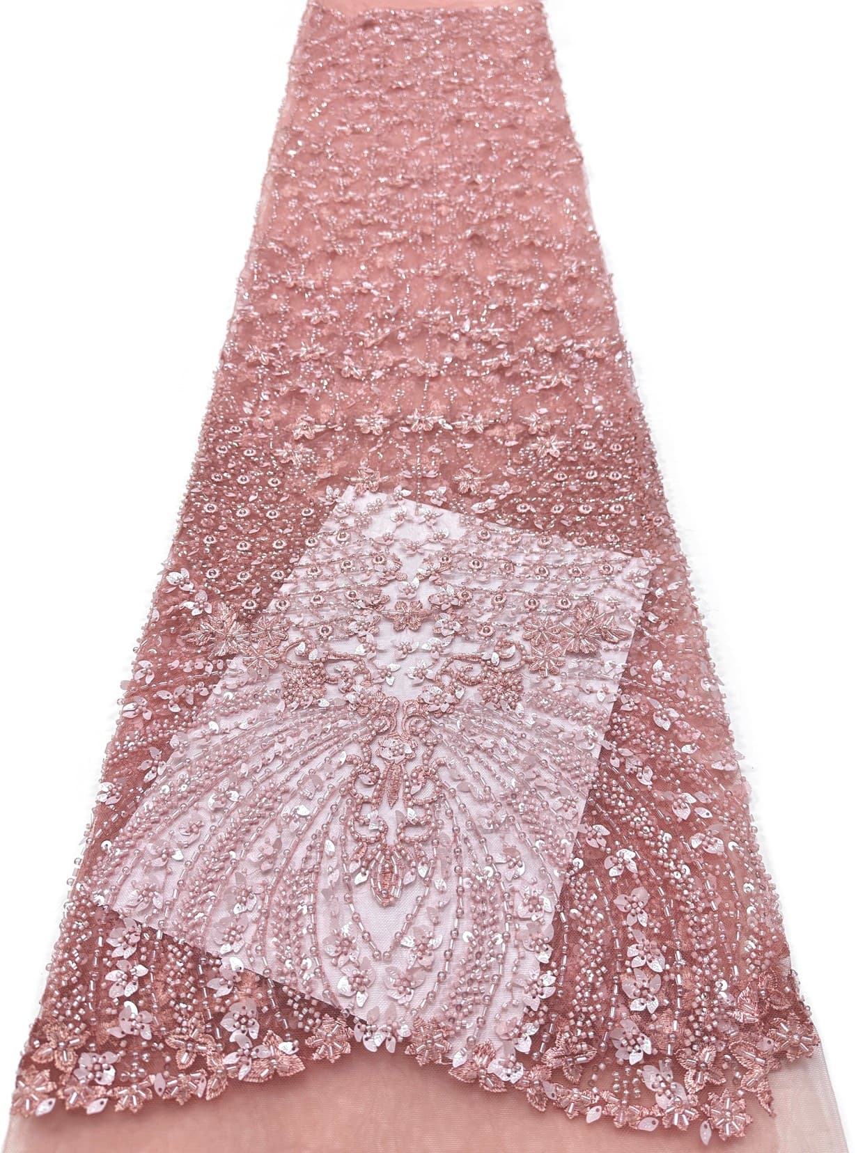 Beaded Lace.BLS6225#
