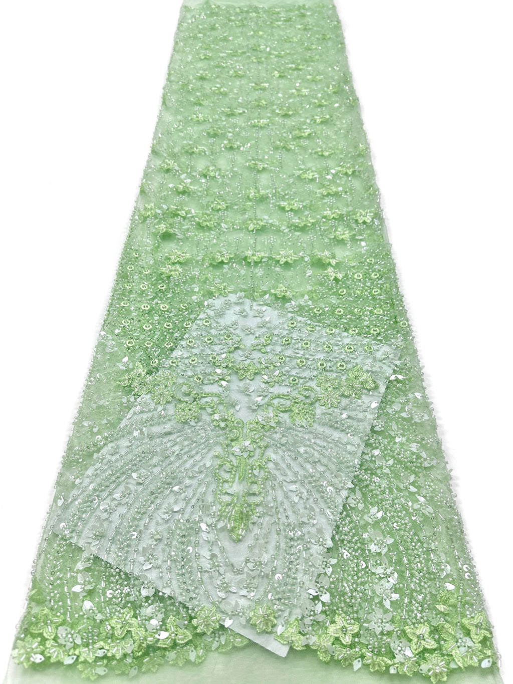 Beaded Lace.BLS6225#