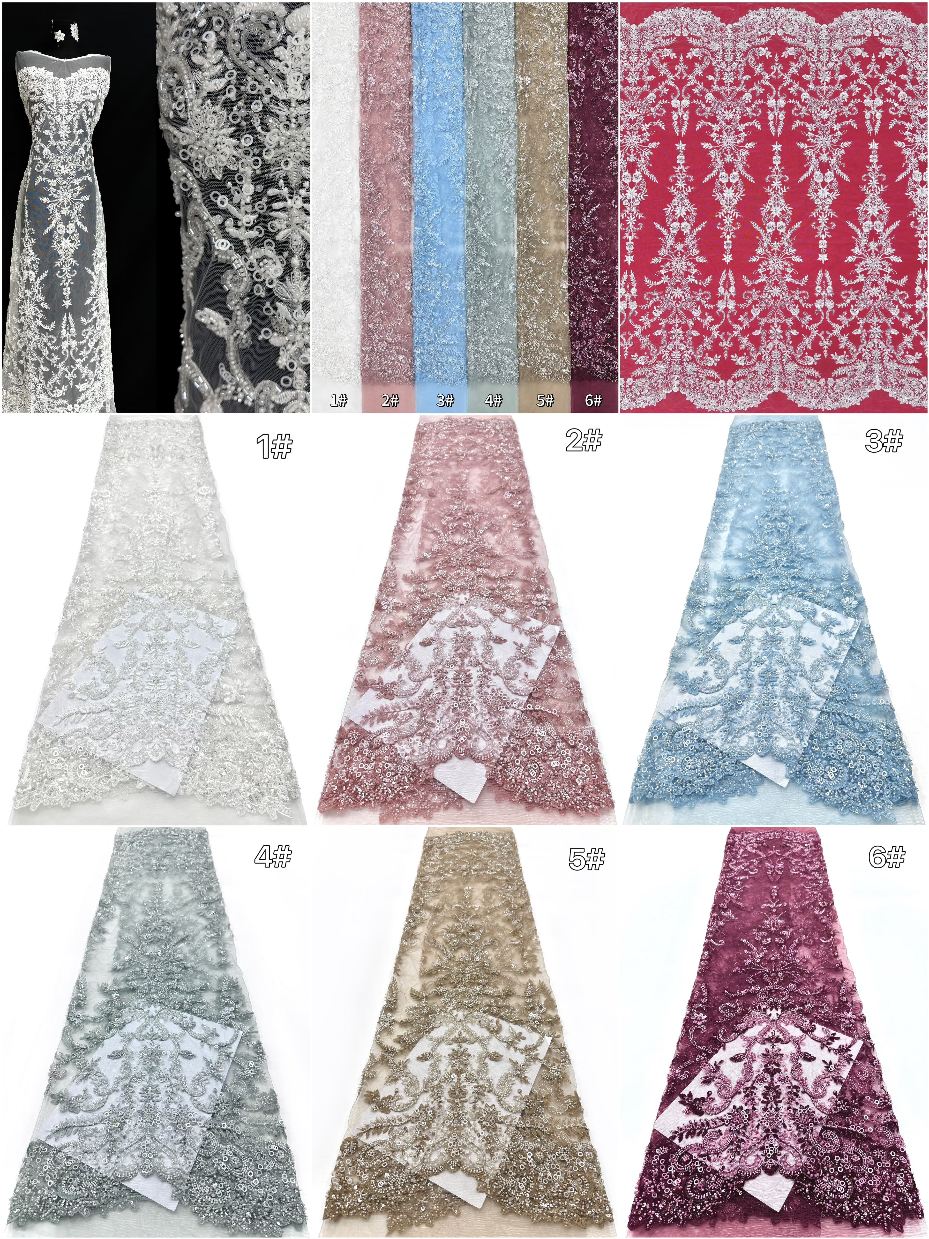 Beaded Lace.BLS6226#