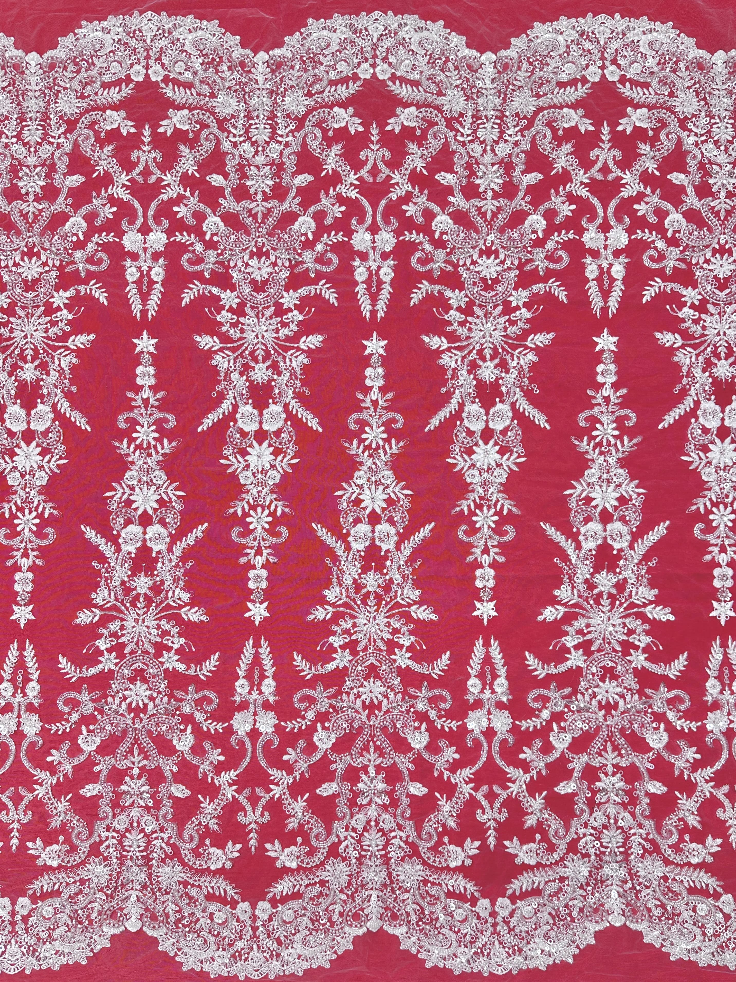 Beaded Lace.BLS6226#