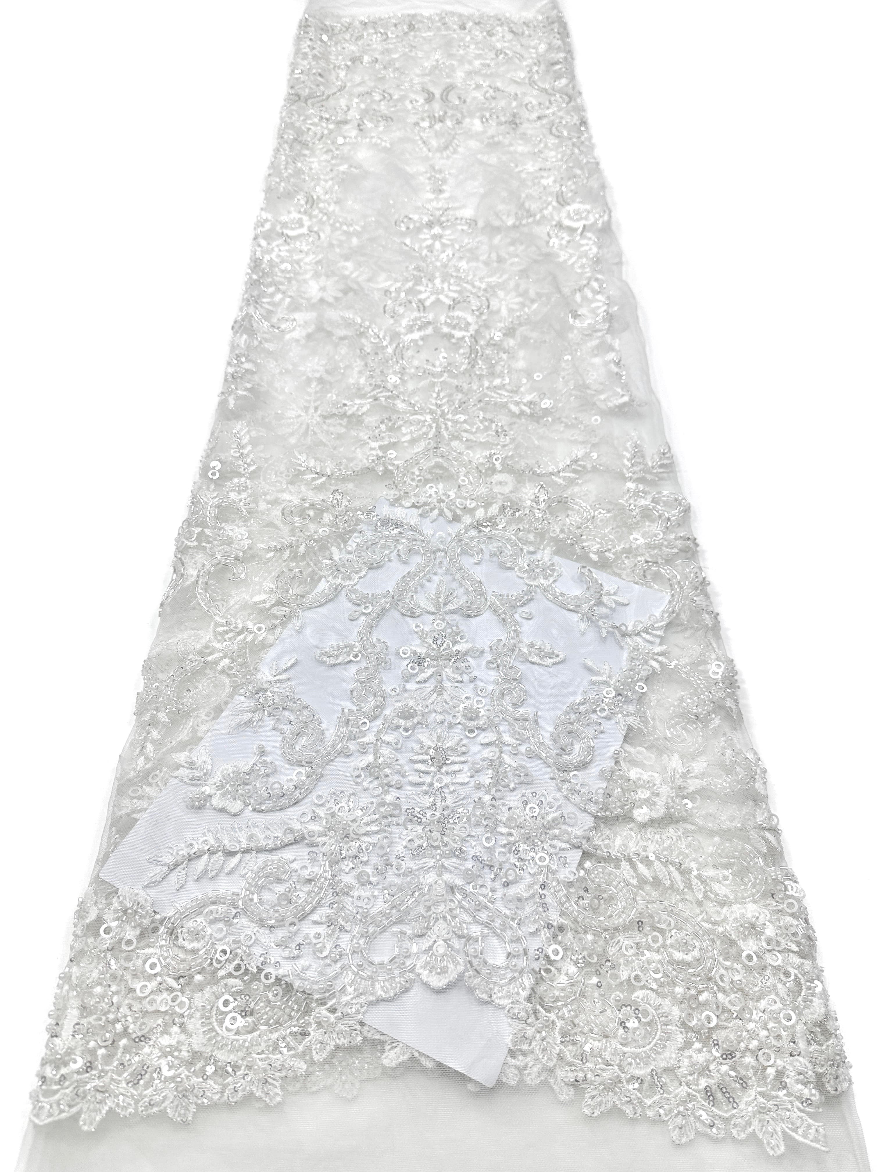 Beaded Lace.BLS6226#