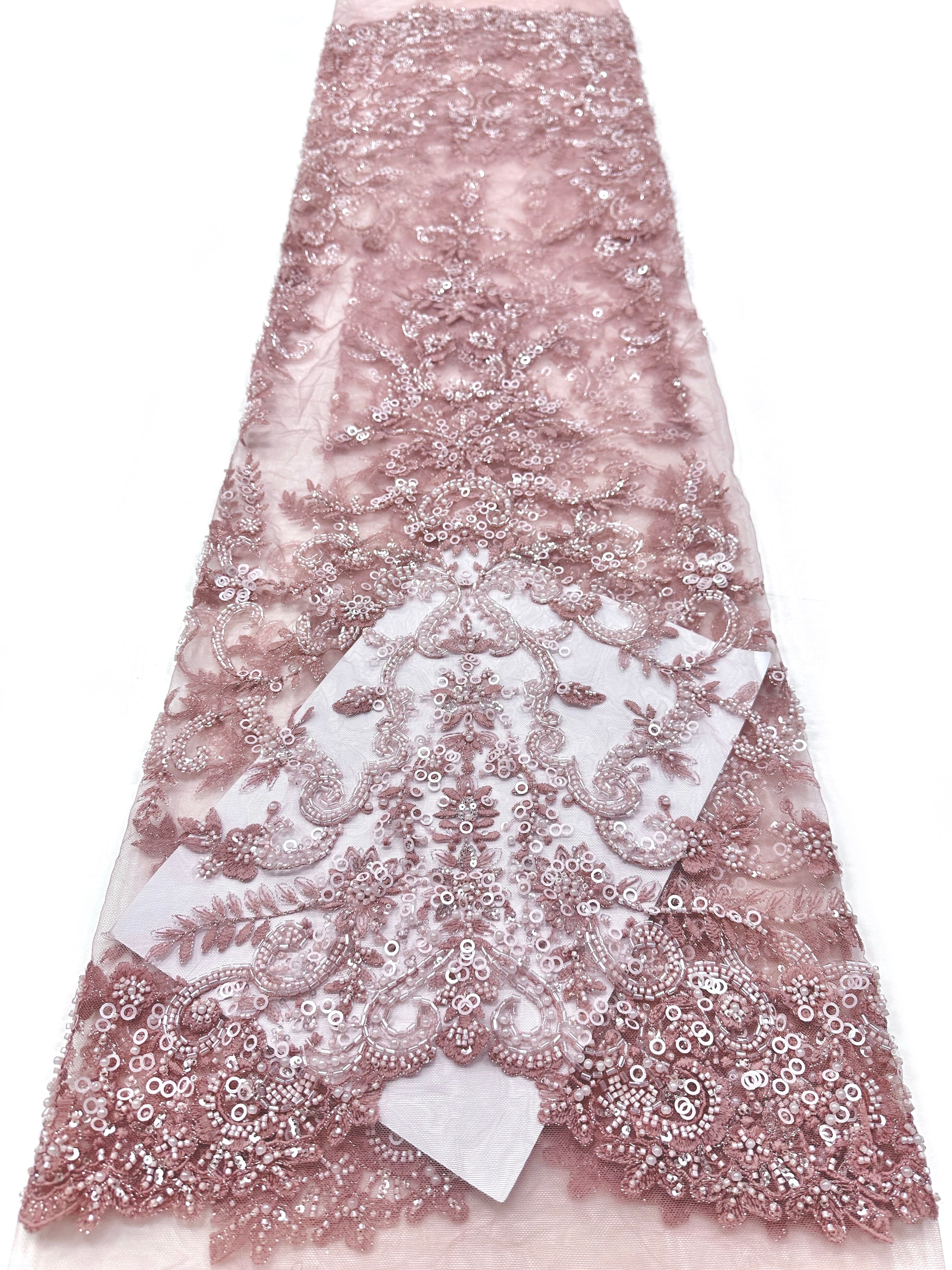 Beaded Lace.BLS6226#