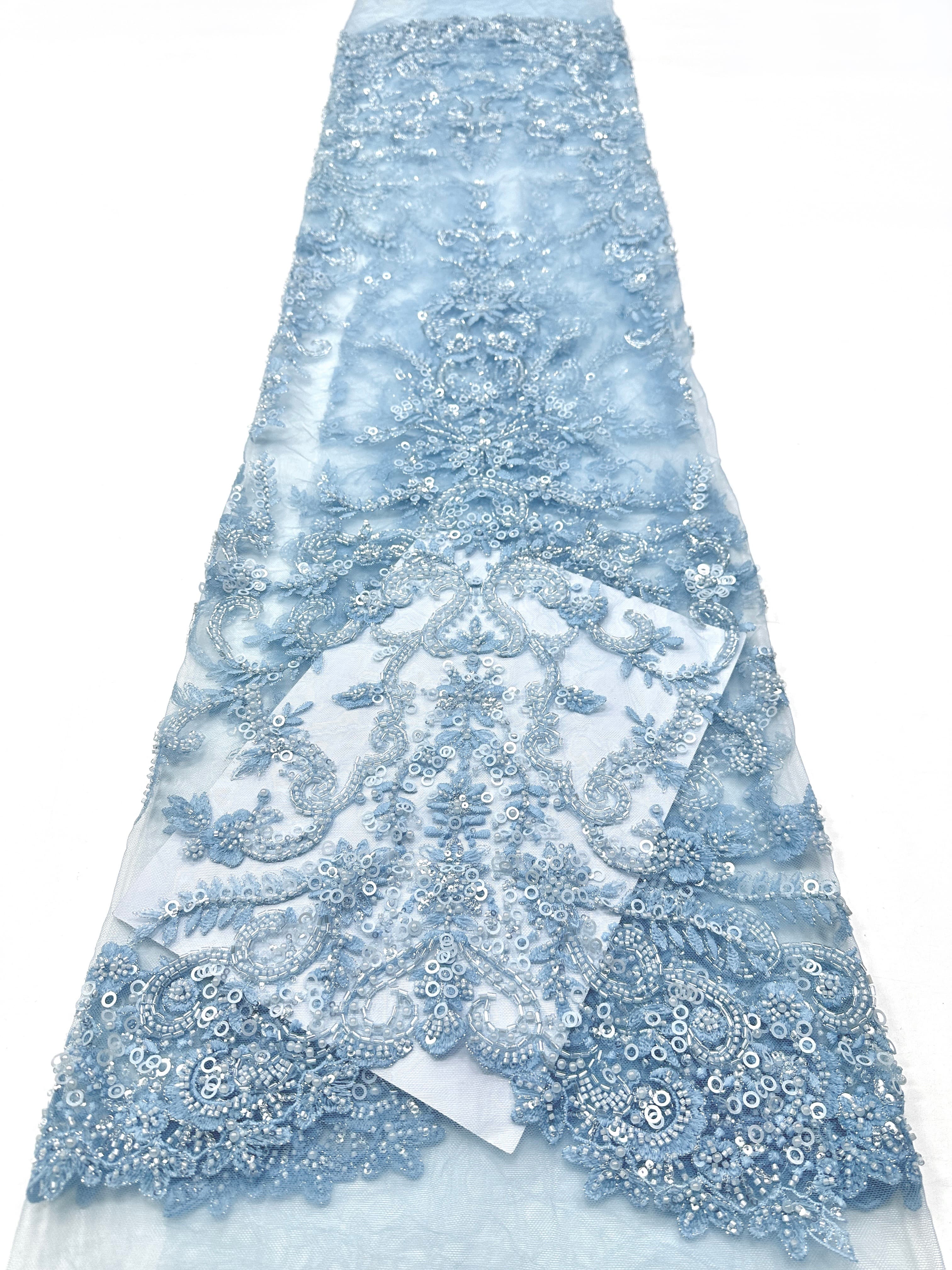 Beaded Lace.BLS6226#