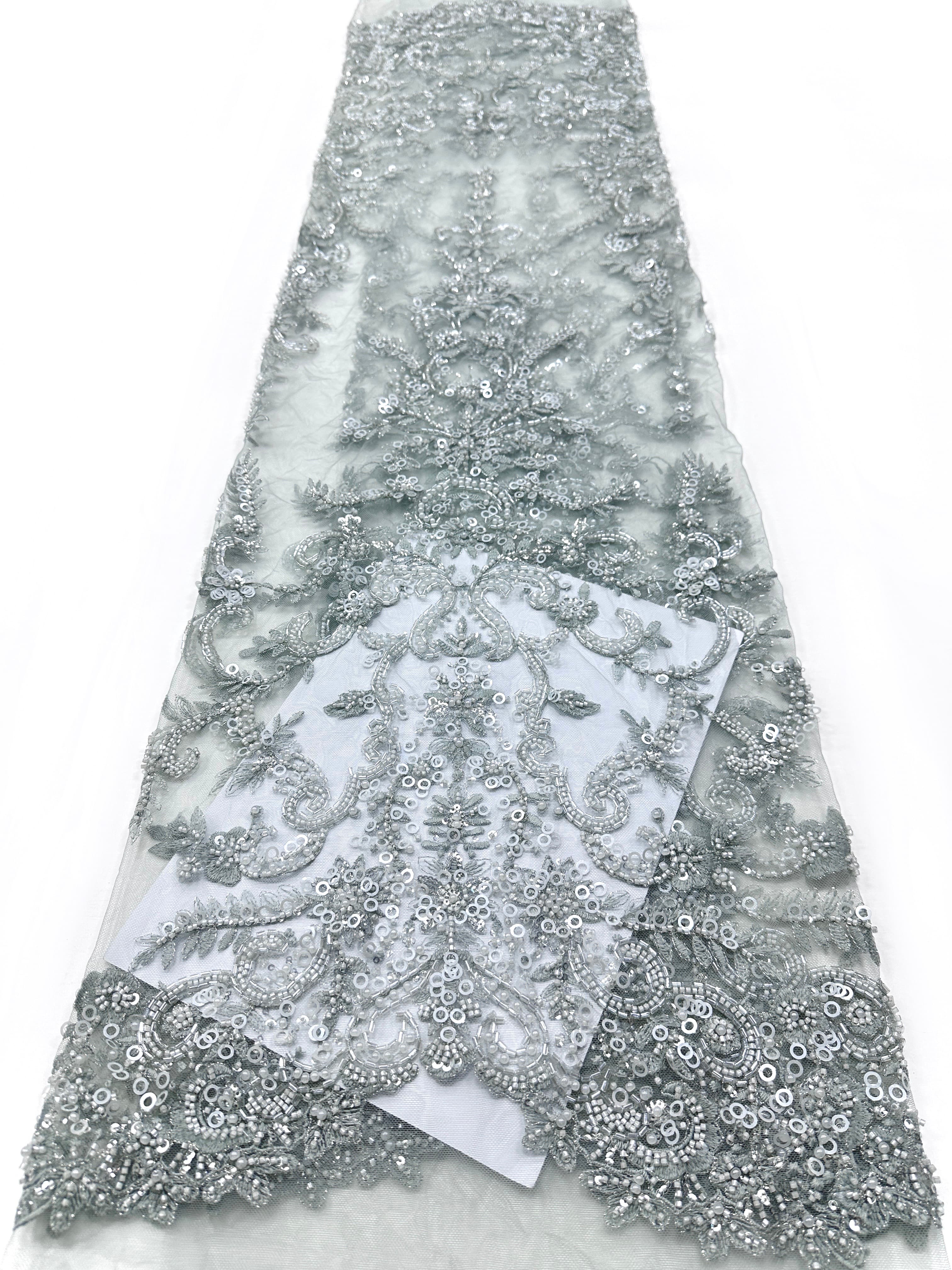 Beaded Lace.BLS6226#