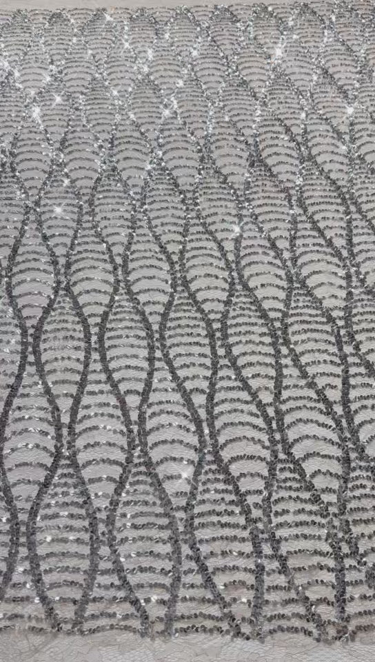 Beaded Lace.BBLS6117#
