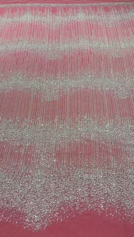 Beaded Lace.BLS6201#