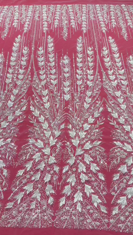 Beaded Lace.BLS6067#