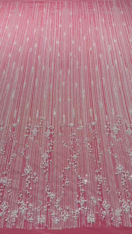 Beaded Lace.BLS6200#