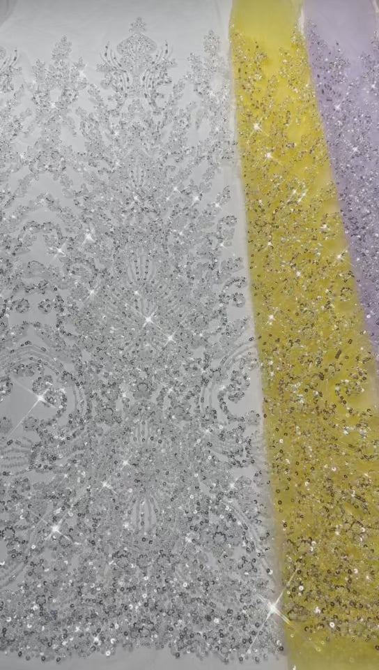 Beaded Lace BLS6006#