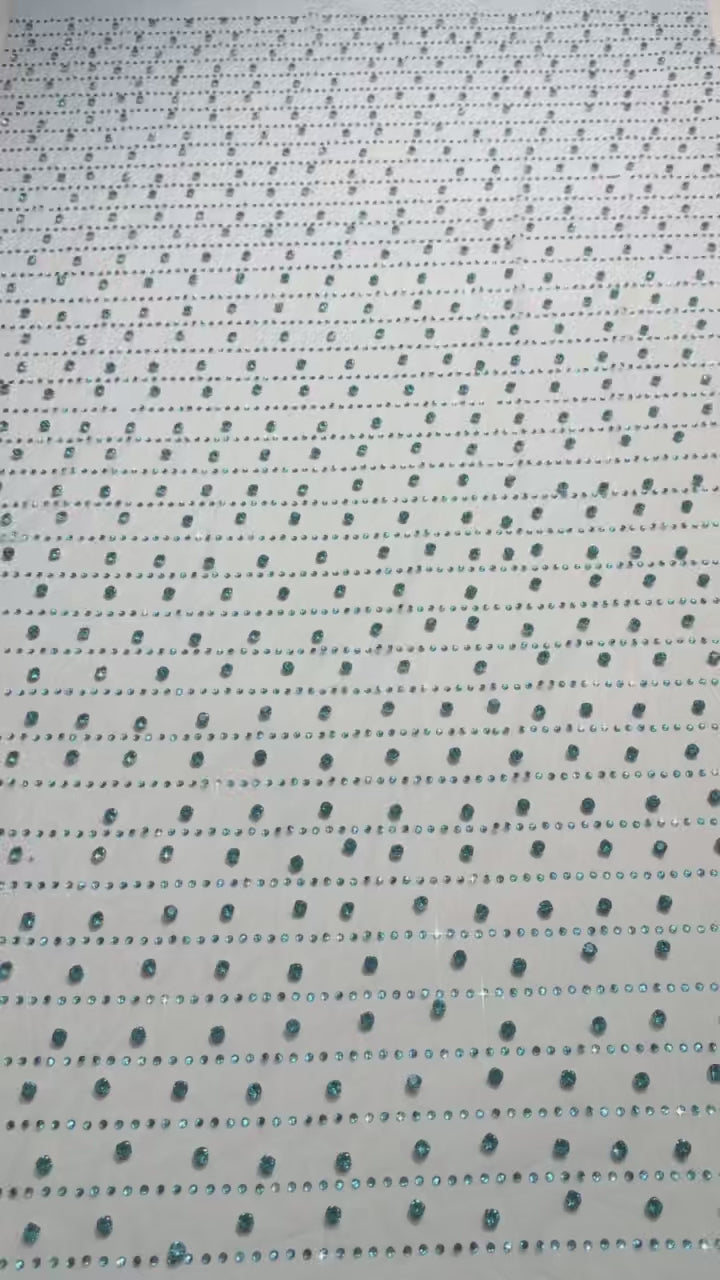 Beaded Lace.BLS6130#