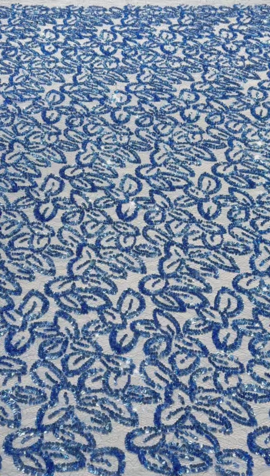 Beaded Lace.BLS6122#