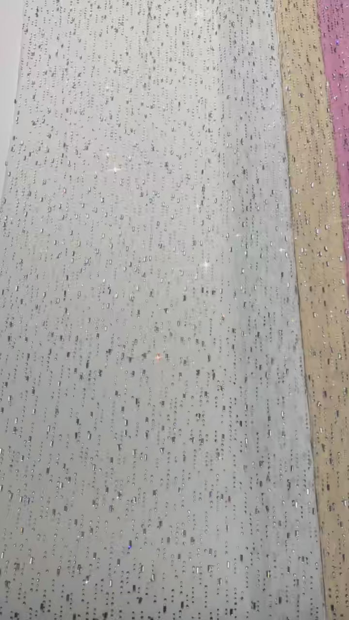 Beaded Lace.BLS6129#