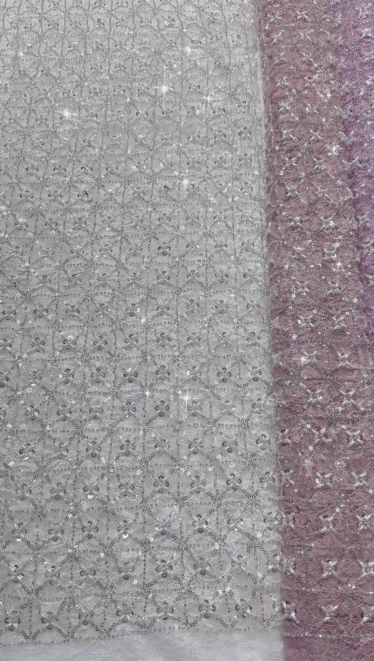 Beaded Lace.BLS6190#
