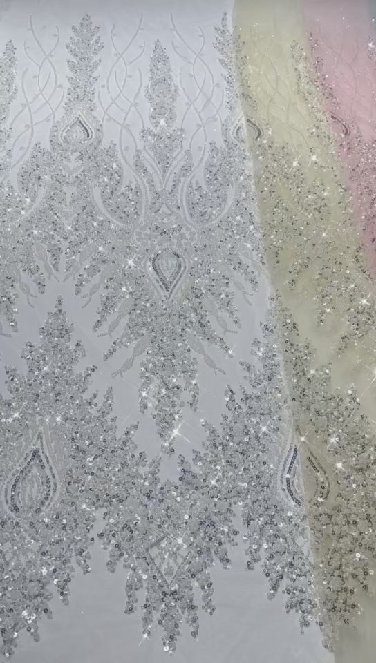 Beaded Lace  BLS6007#