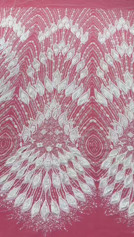 Beaded Lace.BLS6066#